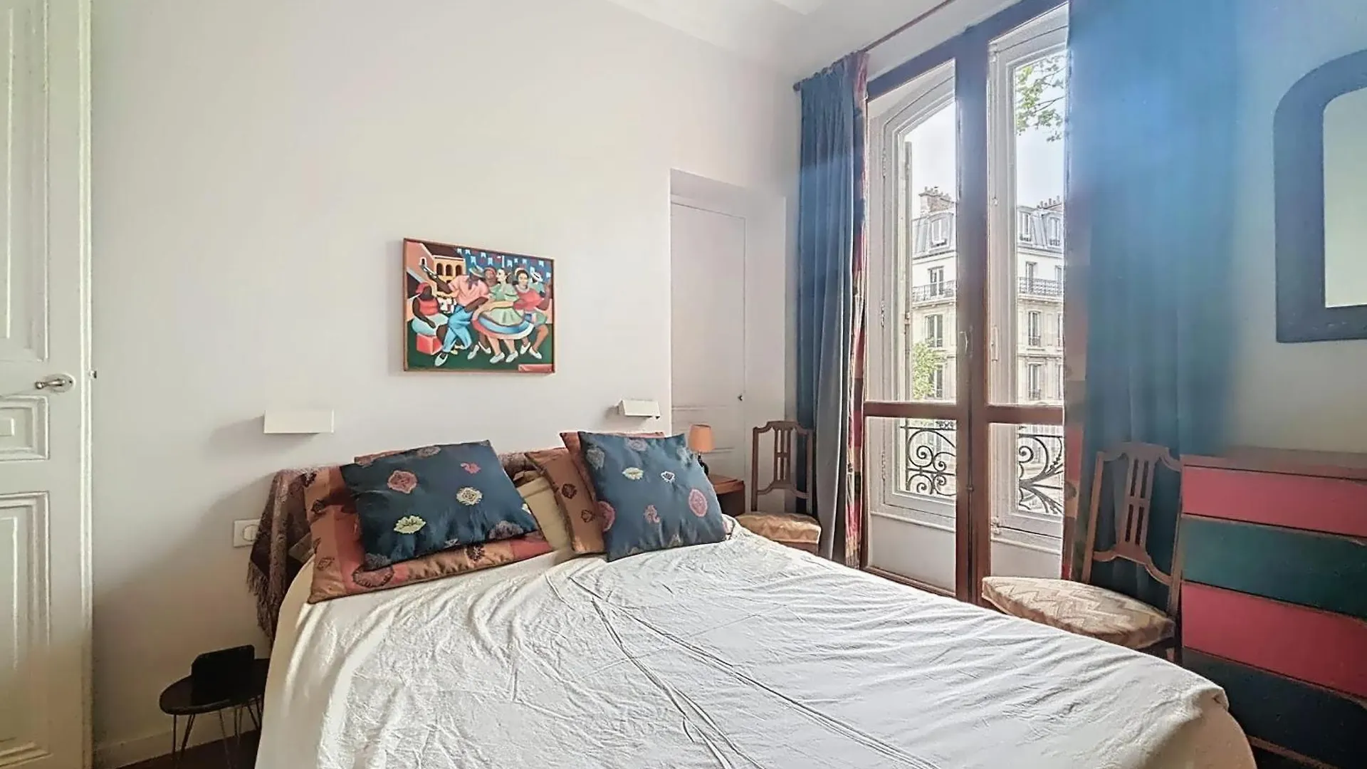 Spacious 90M2 Between Bastille And Charonne باريس 0*,  فرنسا