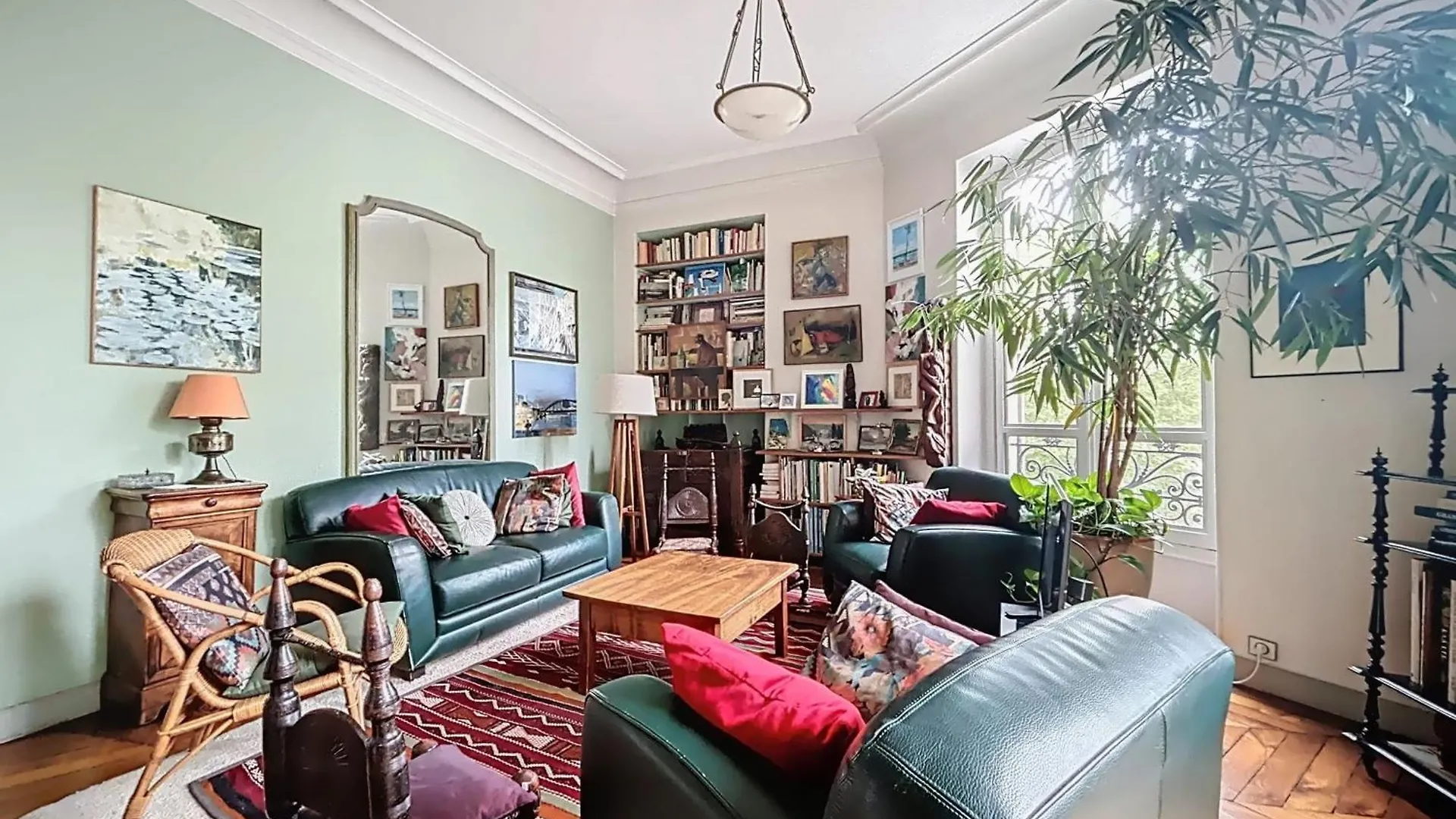 Spacious 90M2 Between Bastille And Charonne باريس