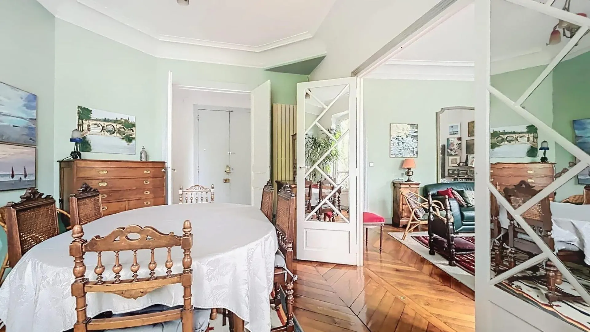 شقة Spacious 90M2 Between Bastille And Charonne باريس