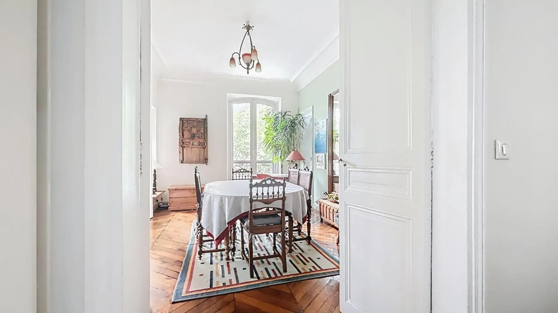 Apartment Spacious 90M2 Between Bastille And Charonne Paris