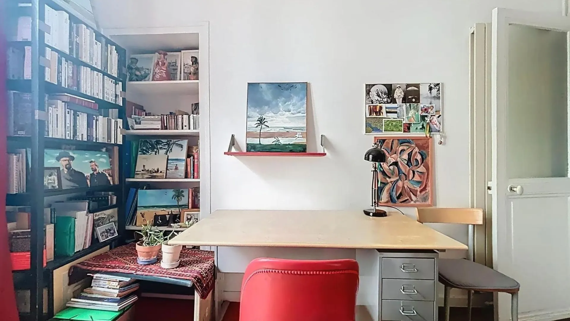 Spacious 90M2 Between Bastille And Charonne Paris
