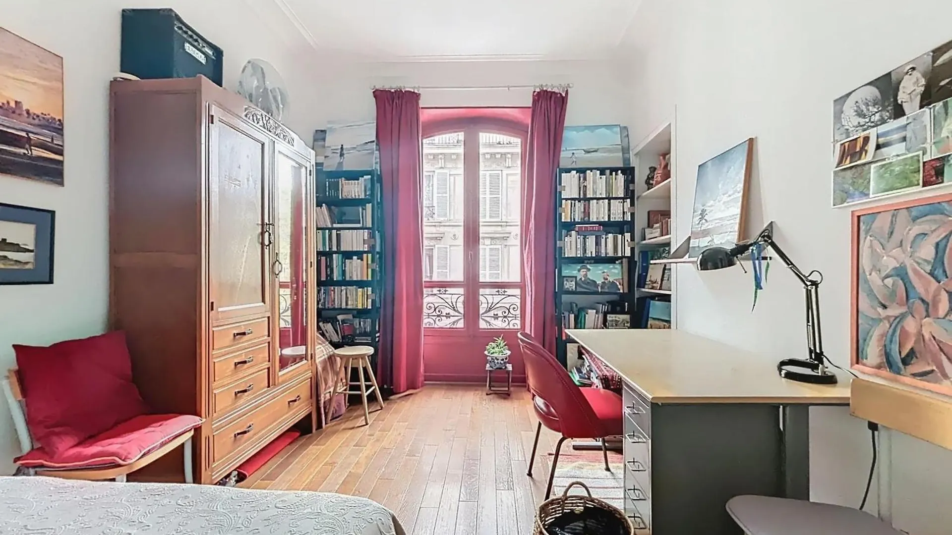 Spacious 90M2 Between Bastille And Charonne Paris 0*,  France