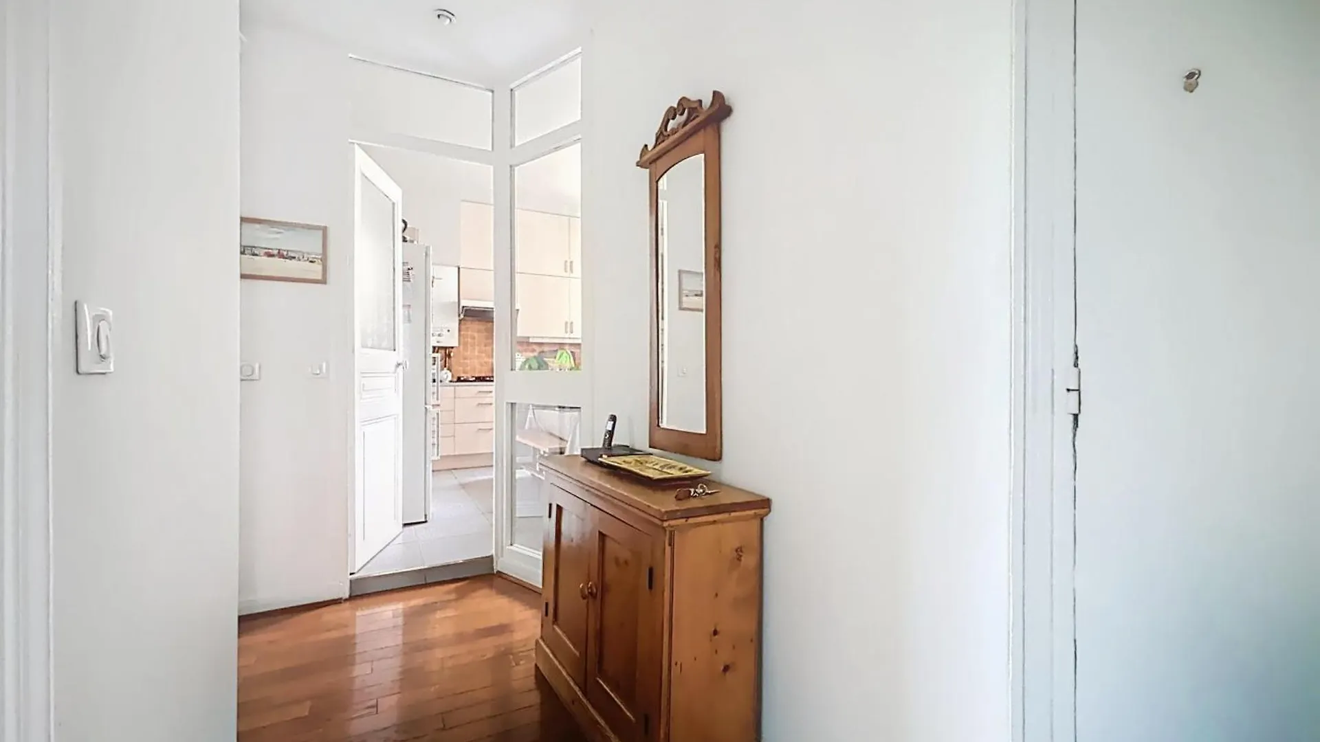 Apartment Spacious 90M2 Between Bastille And Charonne Paris