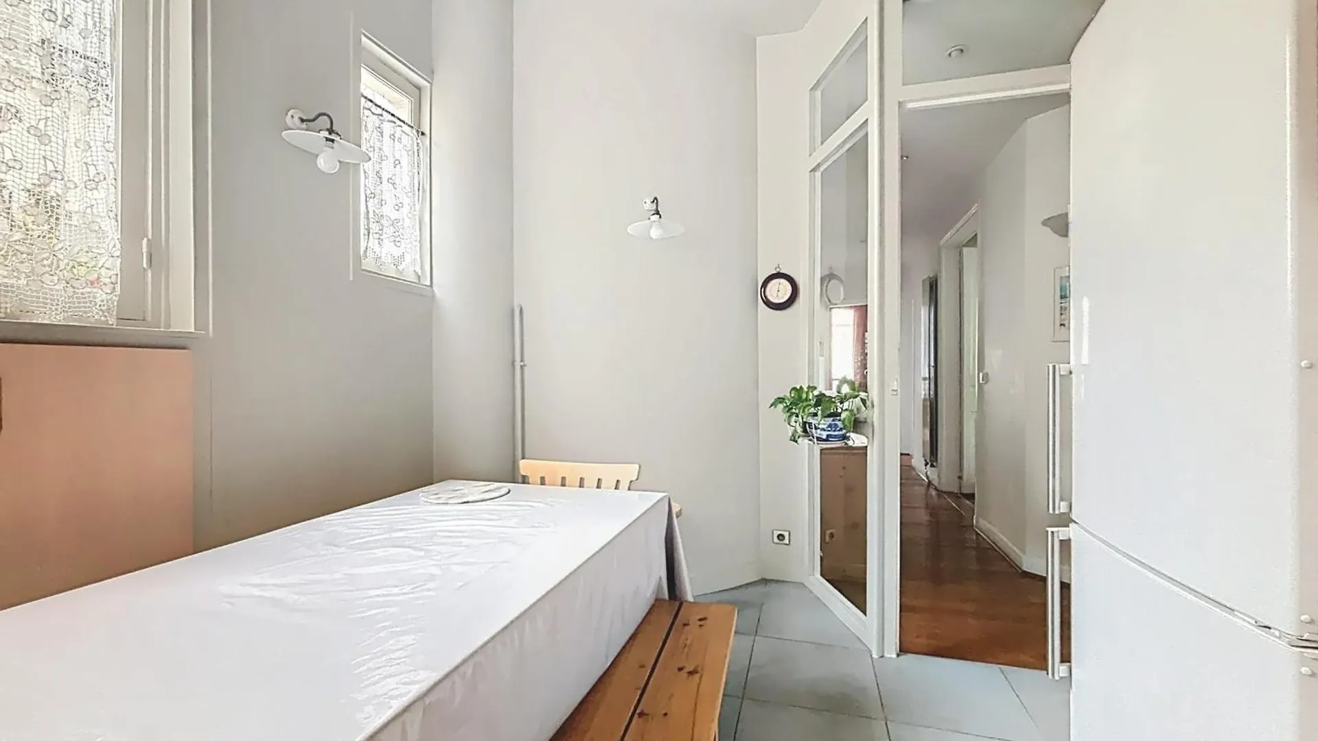 Spacious 90M2 Between Bastille And Charonne Paris 0*,