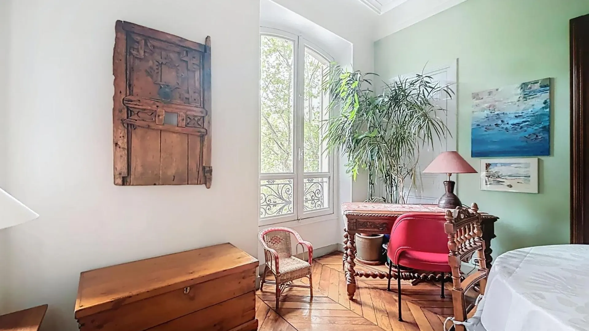 Spacious 90M2 Between Bastille And Charonne Paris Apartment