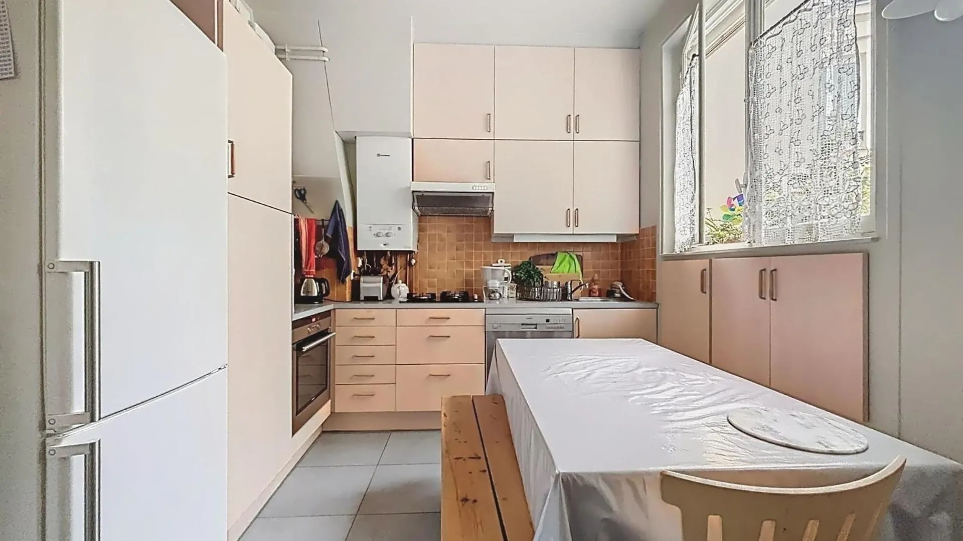 Apartment Spacious 90M2 Between Bastille And Charonne Paris