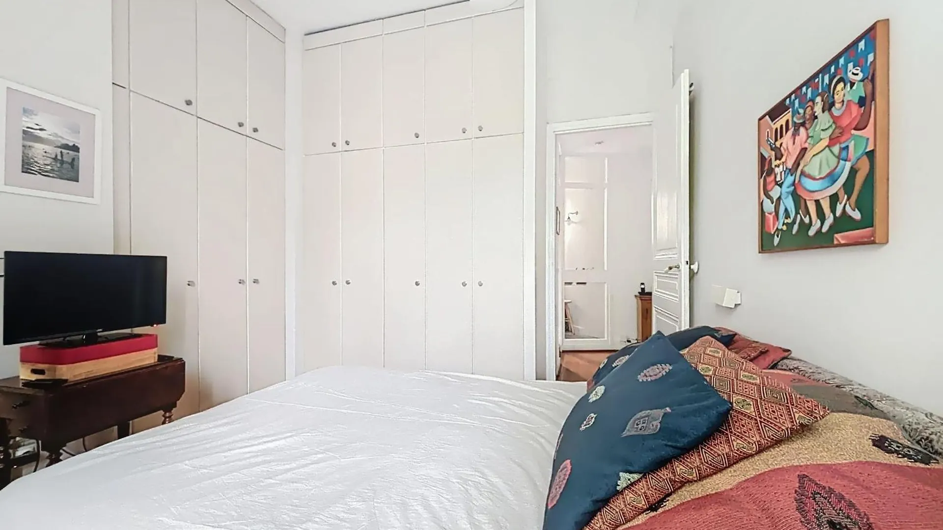 Spacious 90M2 Between Bastille And Charonne Paris 0*,