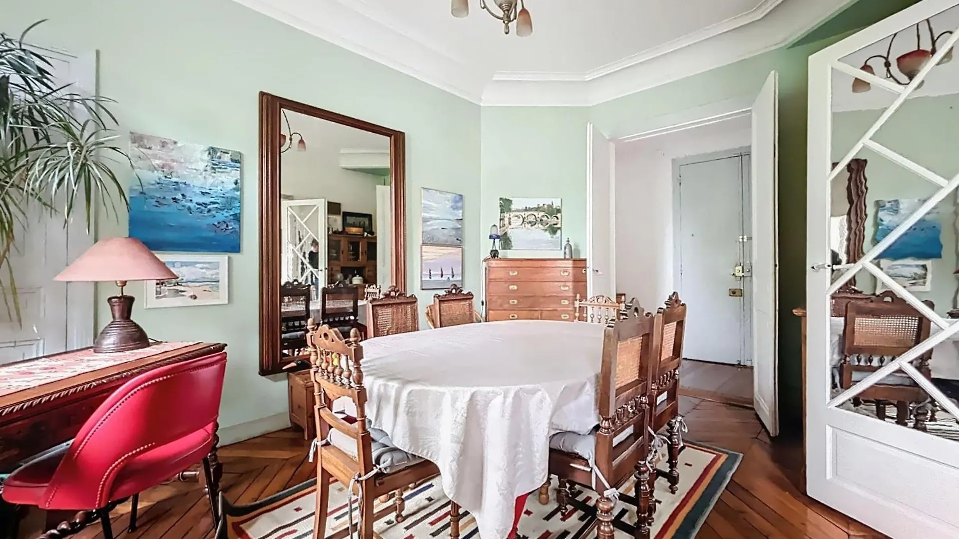 Spacious 90M2 Between Bastille And Charonne 巴黎 公寓