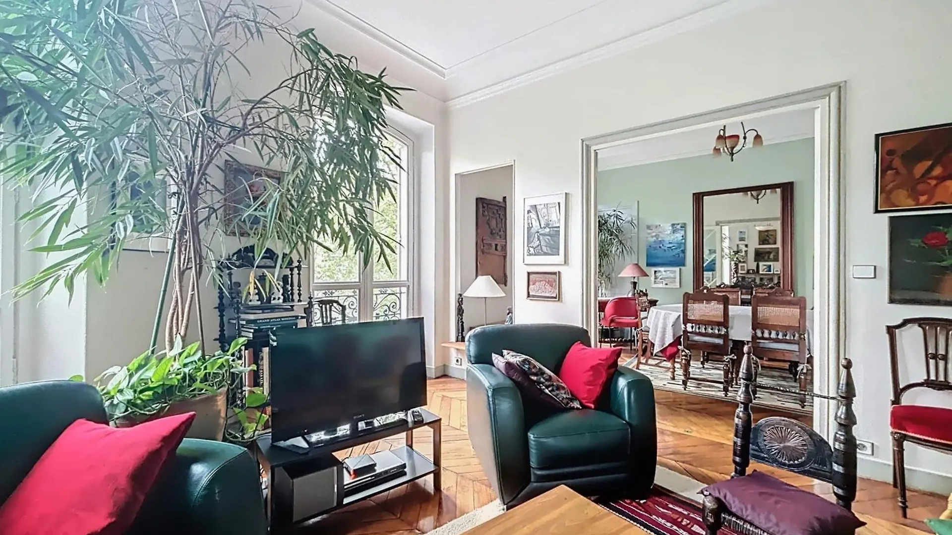公寓 Spacious 90M2 Between Bastille And Charonne 巴黎 法国