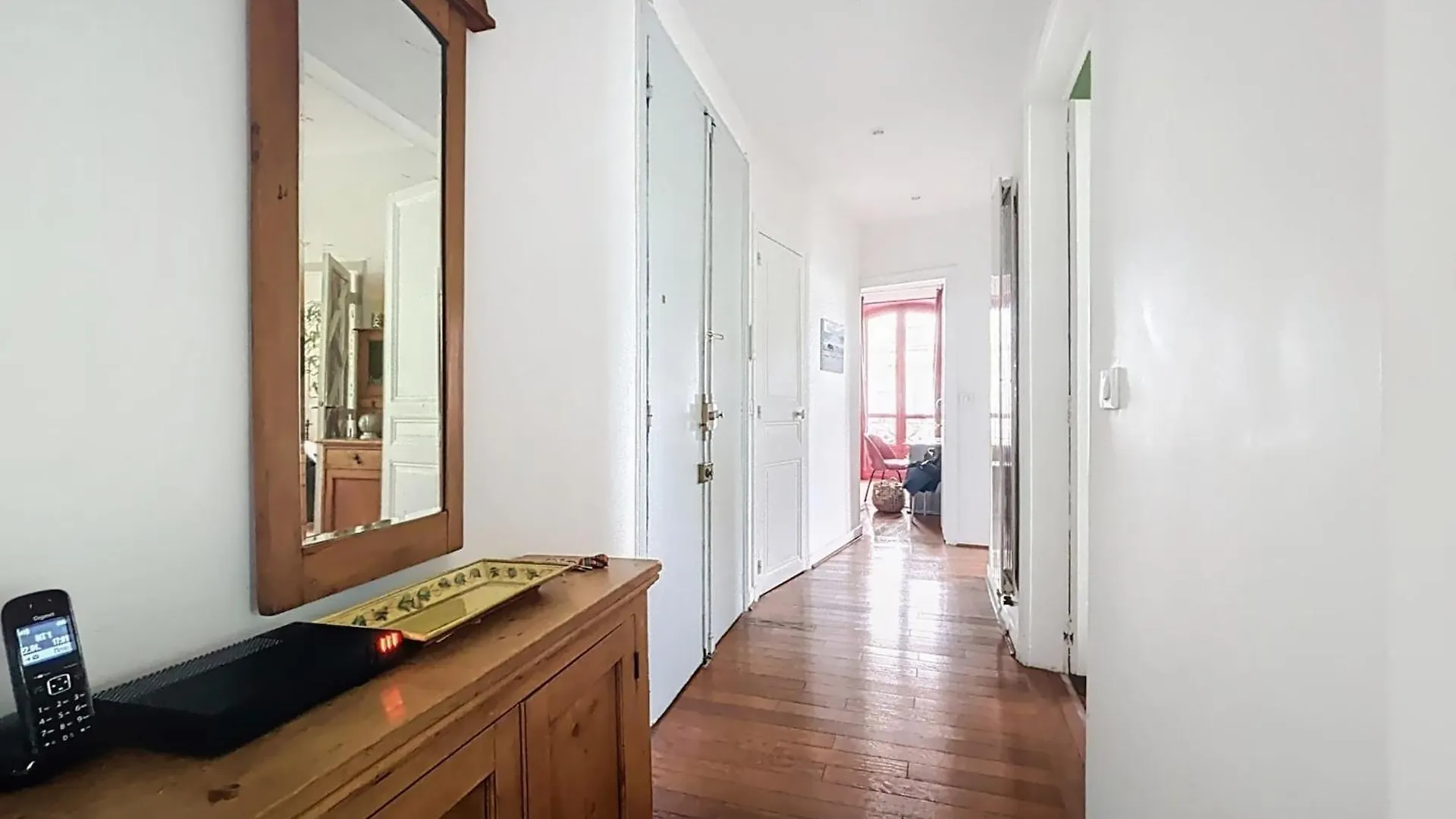 Spacious 90M2 Between Bastille And Charonne 巴黎