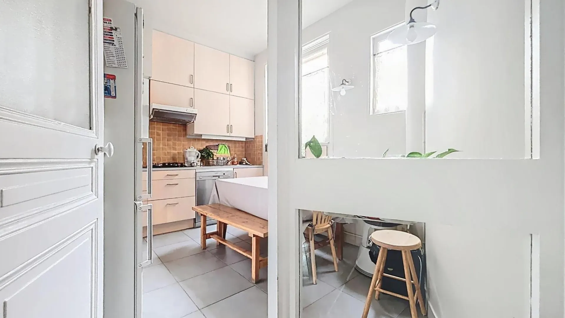 Spacious 90M2 Between Bastille And Charonne 巴黎